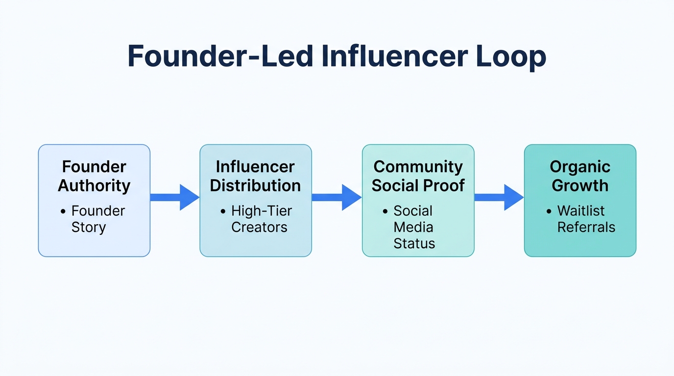 The influencer-driven growth loop used to scale Function Health.