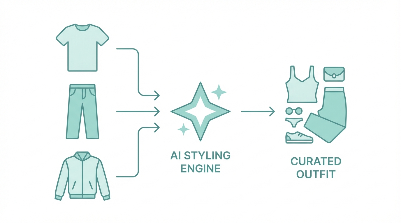 Ai Driven Styling Mechanics