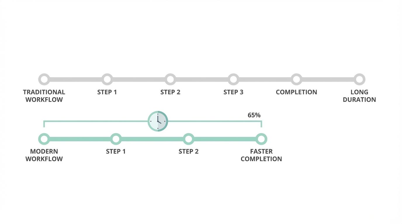 Agentic Orchestration Reducing Launch Times By 65