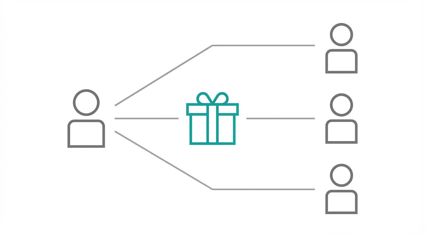 Building Reward Referral System