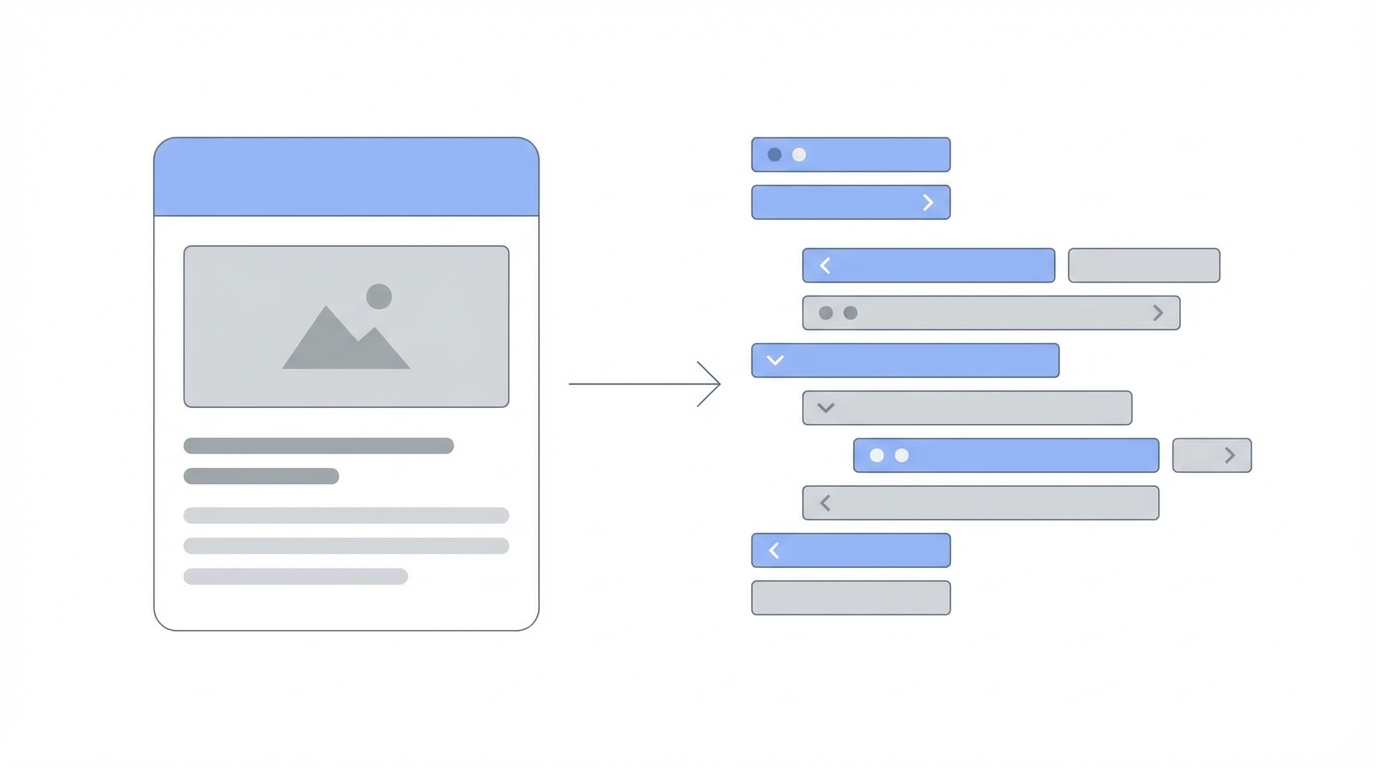 Exporting And Refining Code