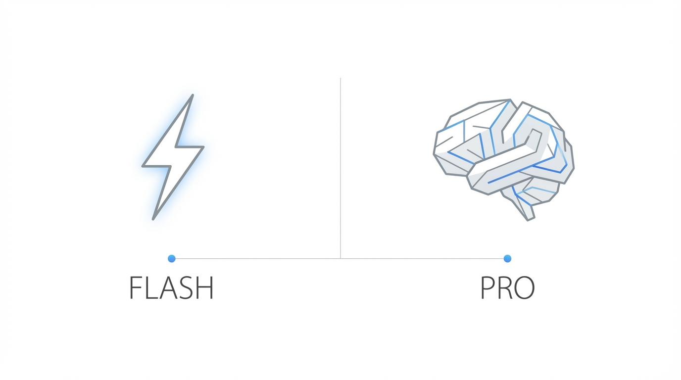 Pro Vs Flash