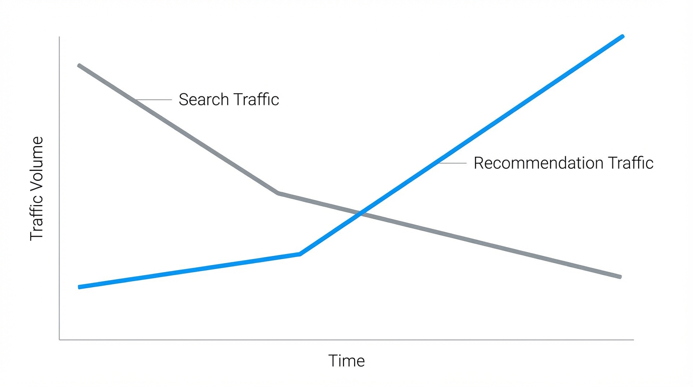 Moving To Recommendation Traffic