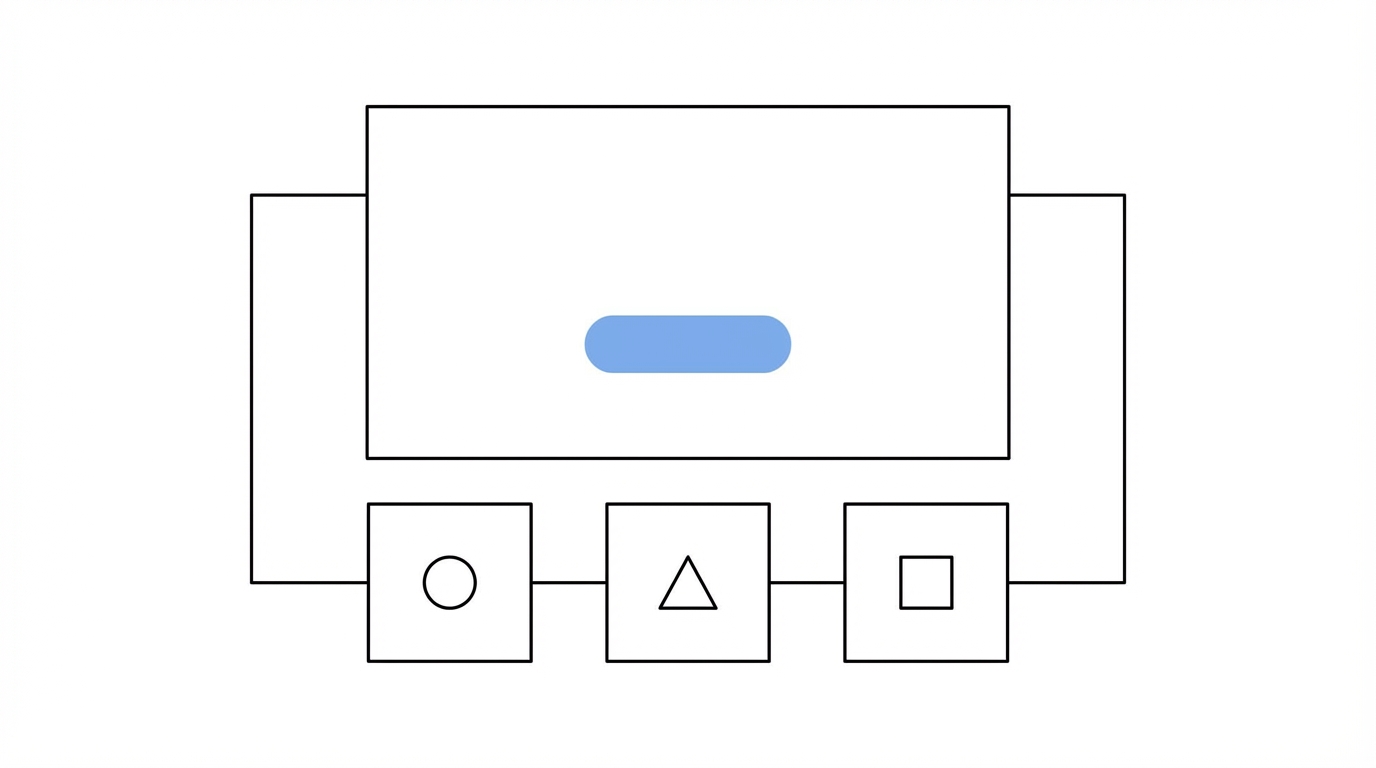 Landing Page Hierarchy