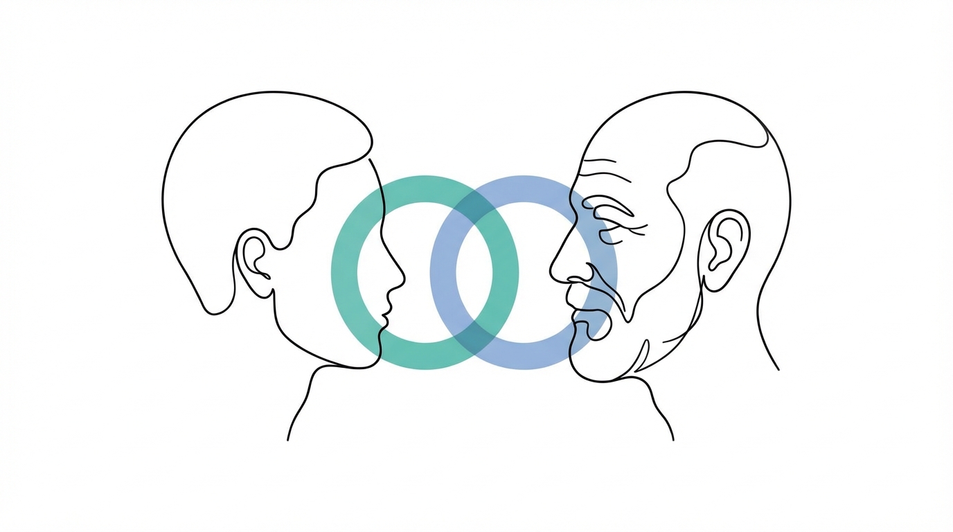 Intergenerational Pairing Strategy