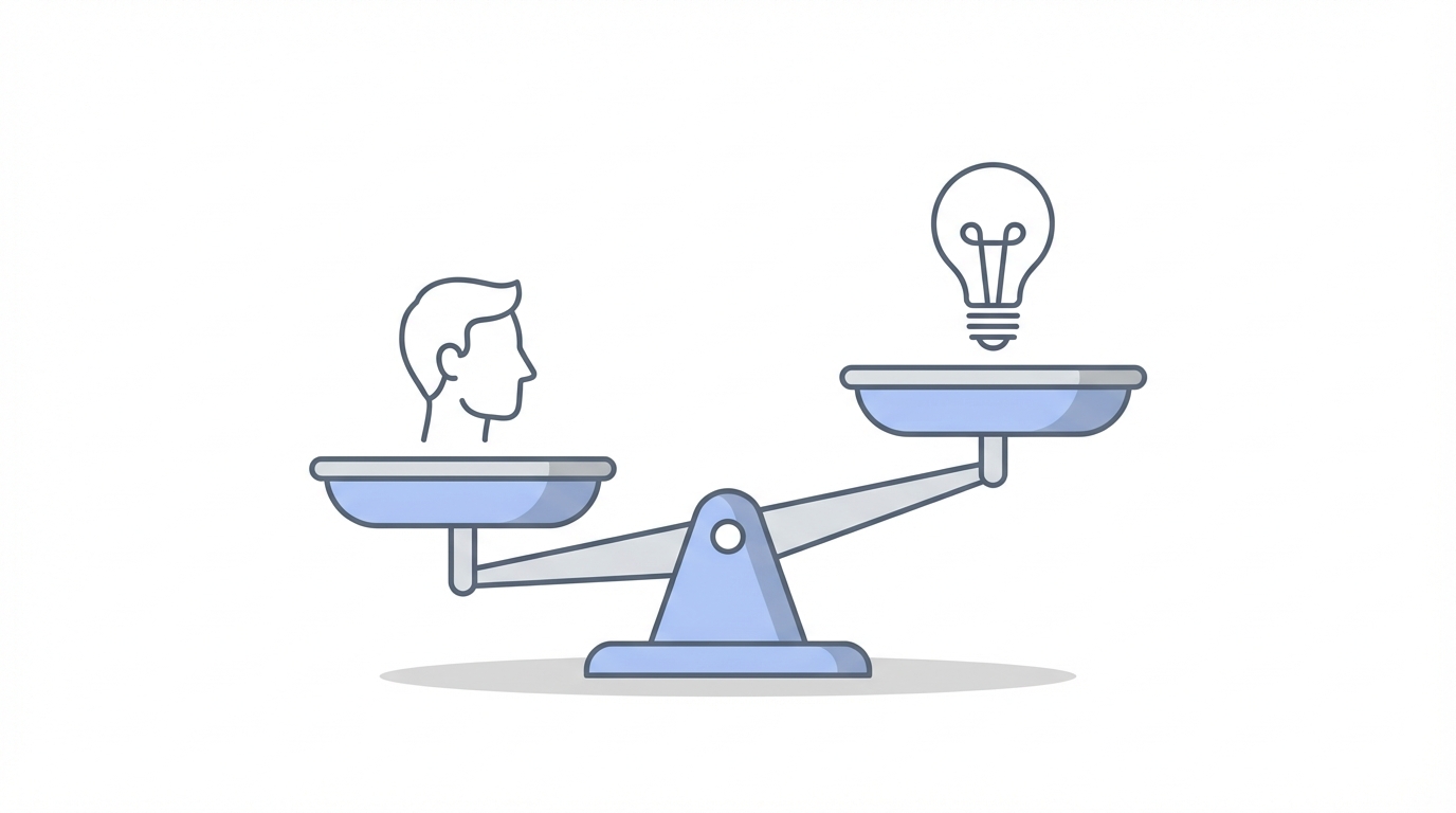 The Founder Over Idea Principle