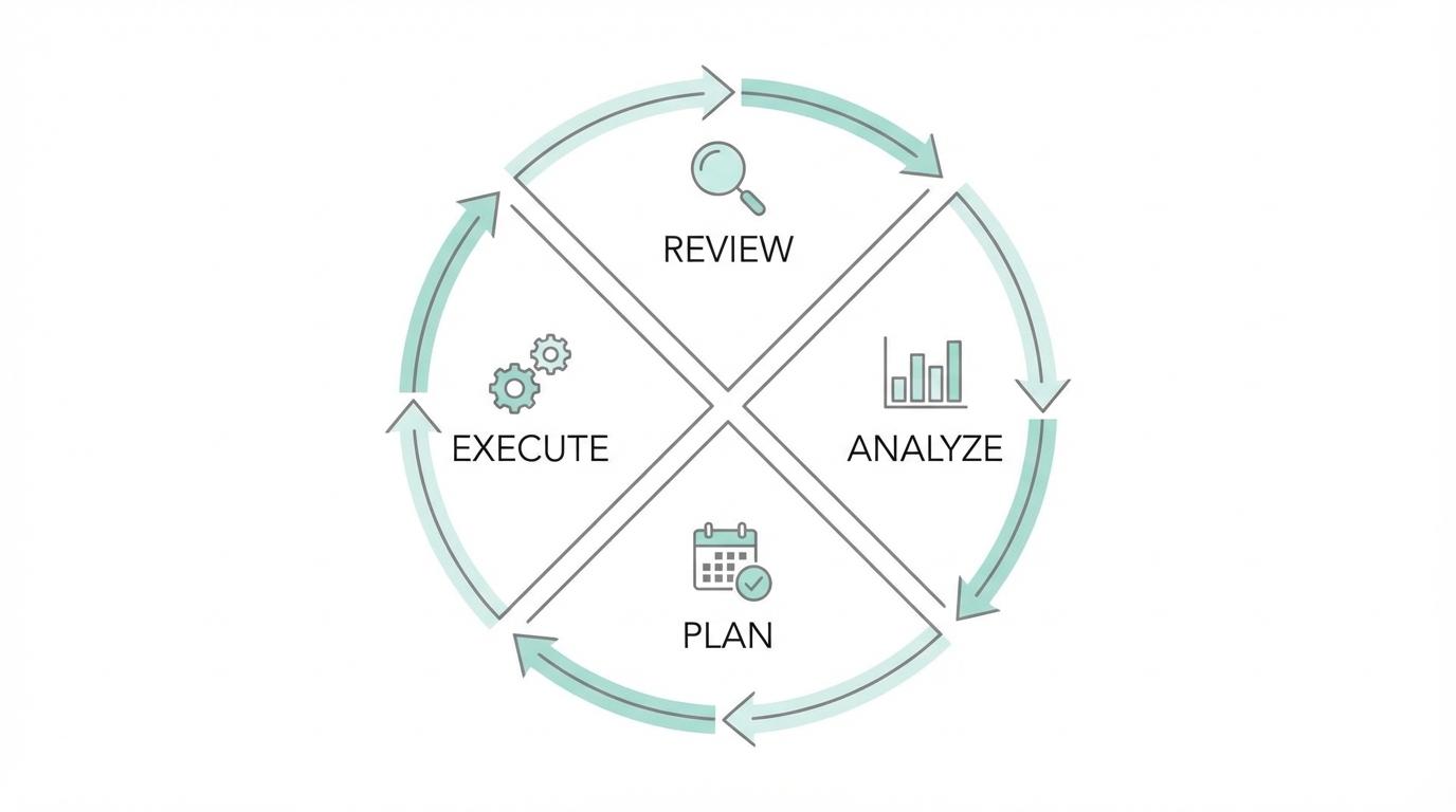 The Partnership Annual Review