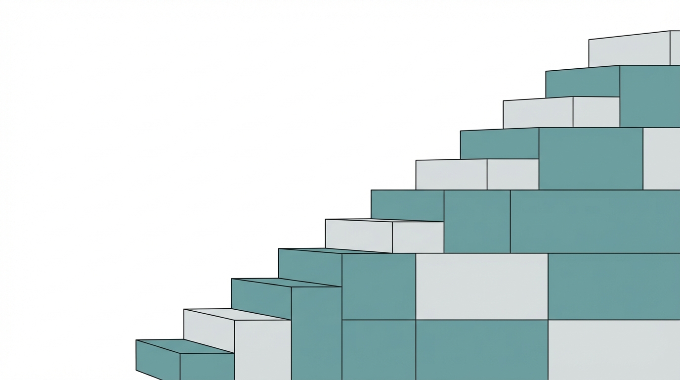 Building A Body Of Work