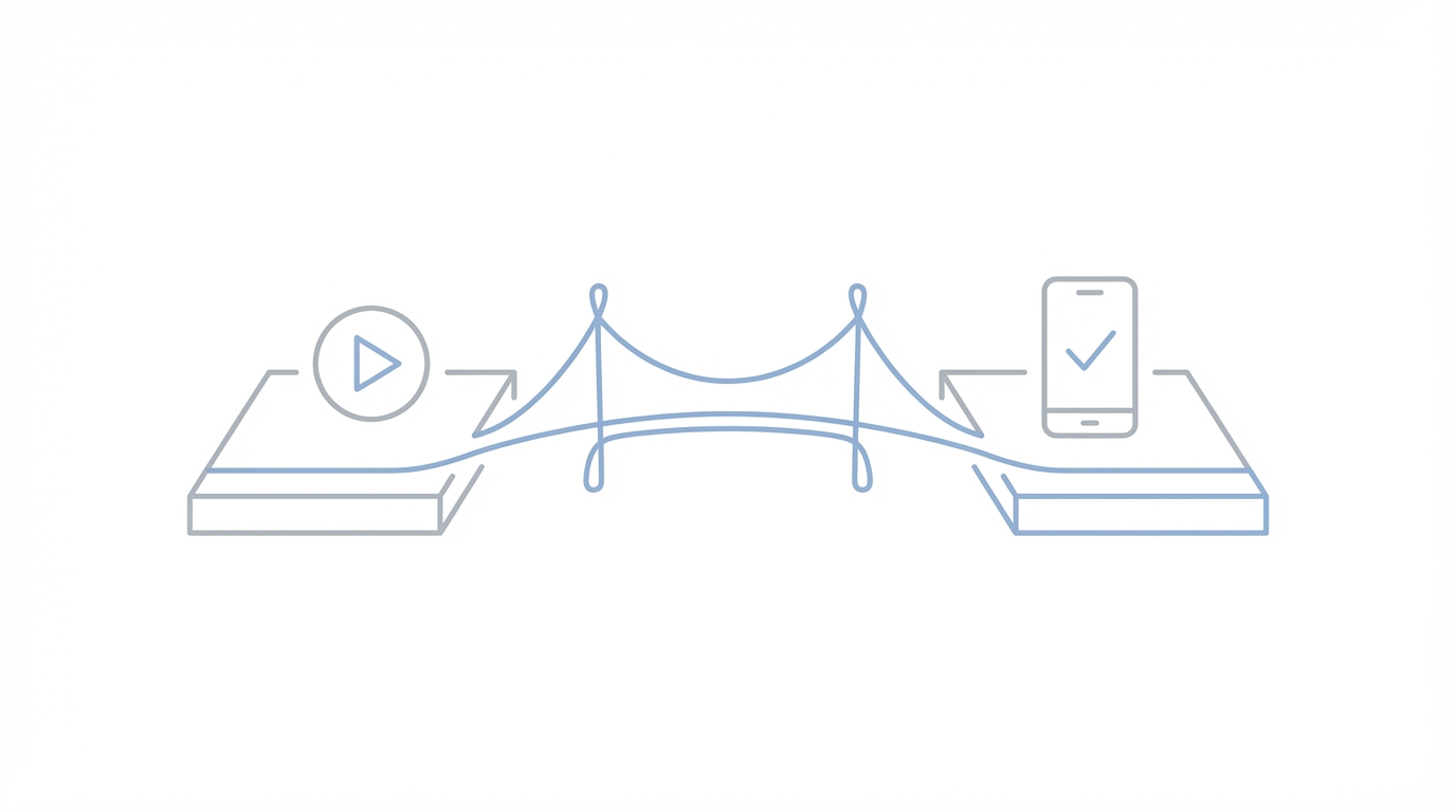 The Conversion Bridge