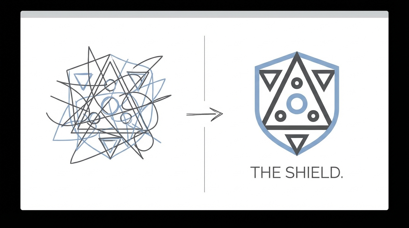 The Kickcharge Branding Flip