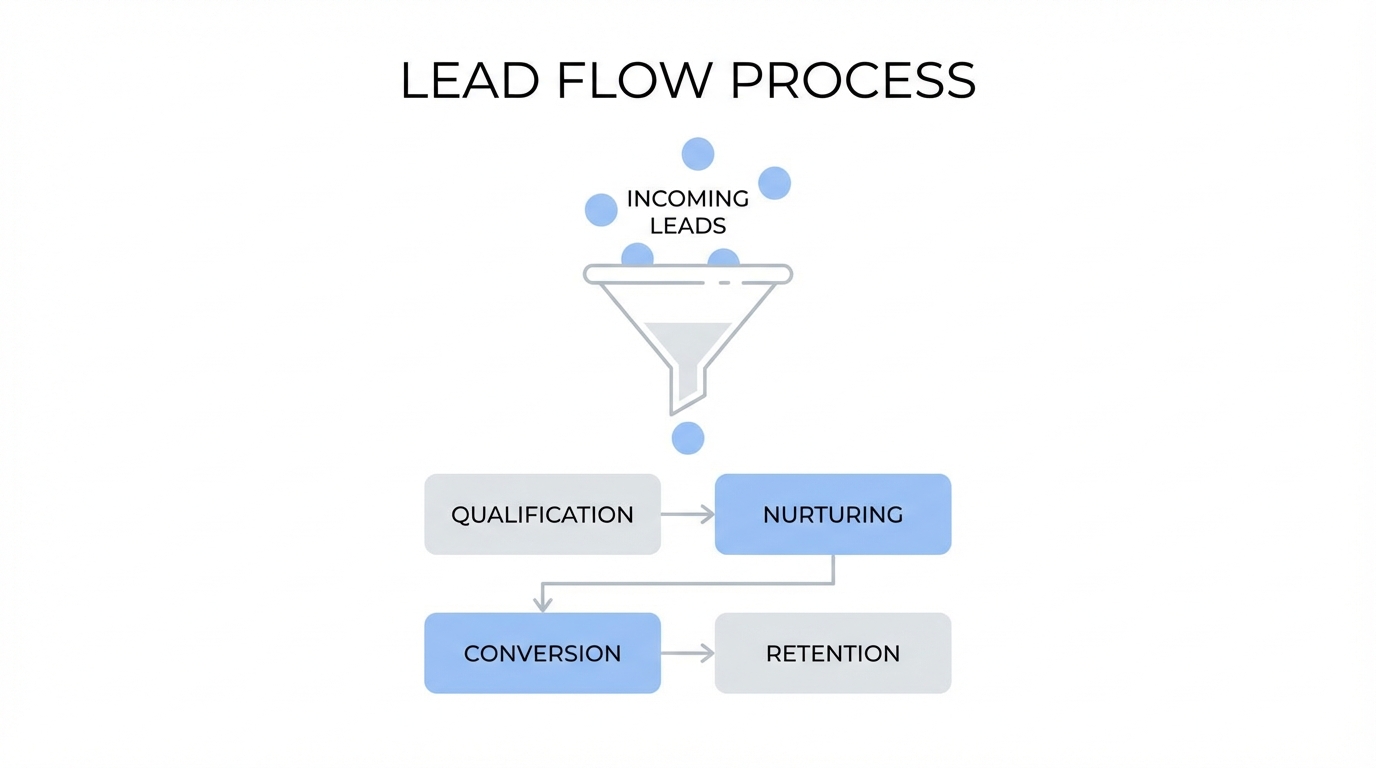 Aggressive Lead Generation