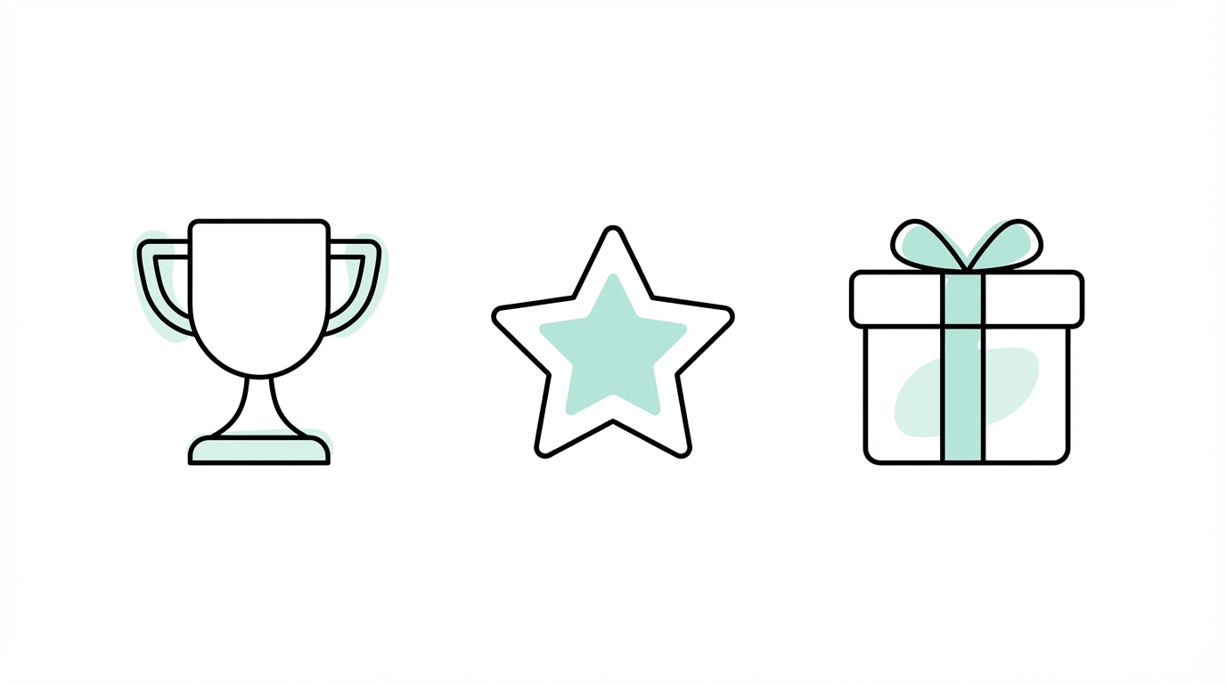 Gamification Prize Mechanics