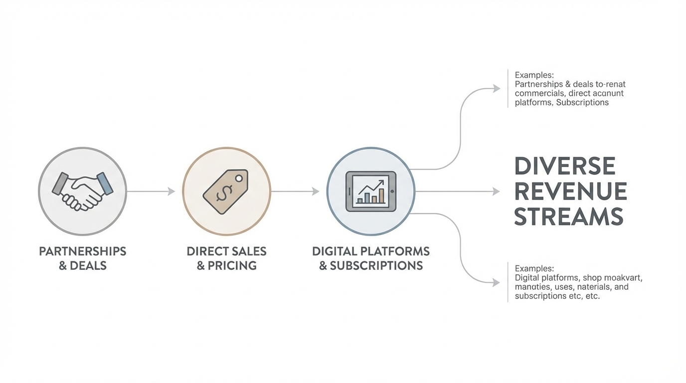 Monetization Pathways
