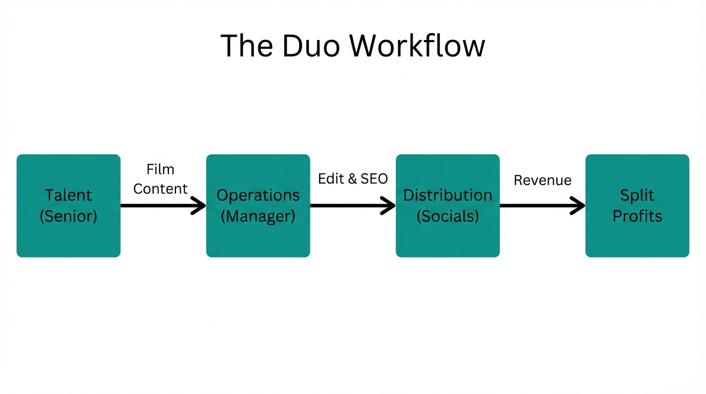 The Grandchild Assisted Model