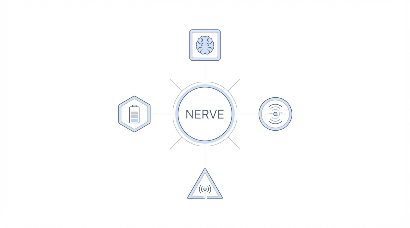 The Nerve Framework