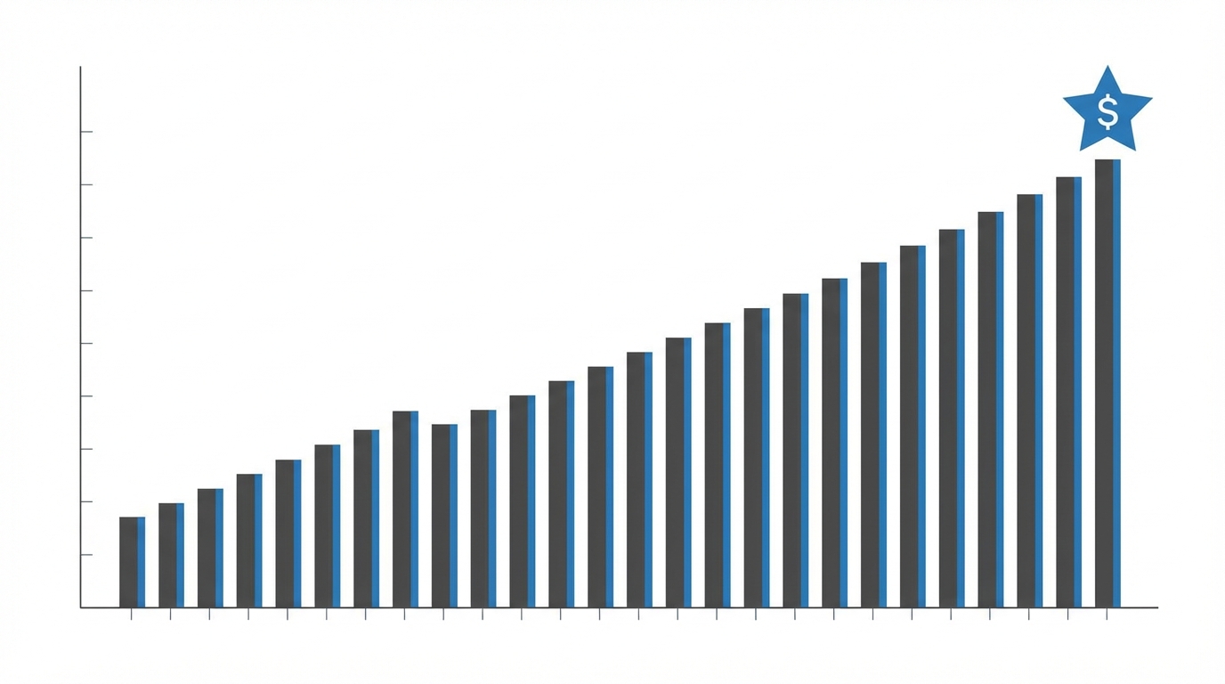 Scaling To One Million Arr