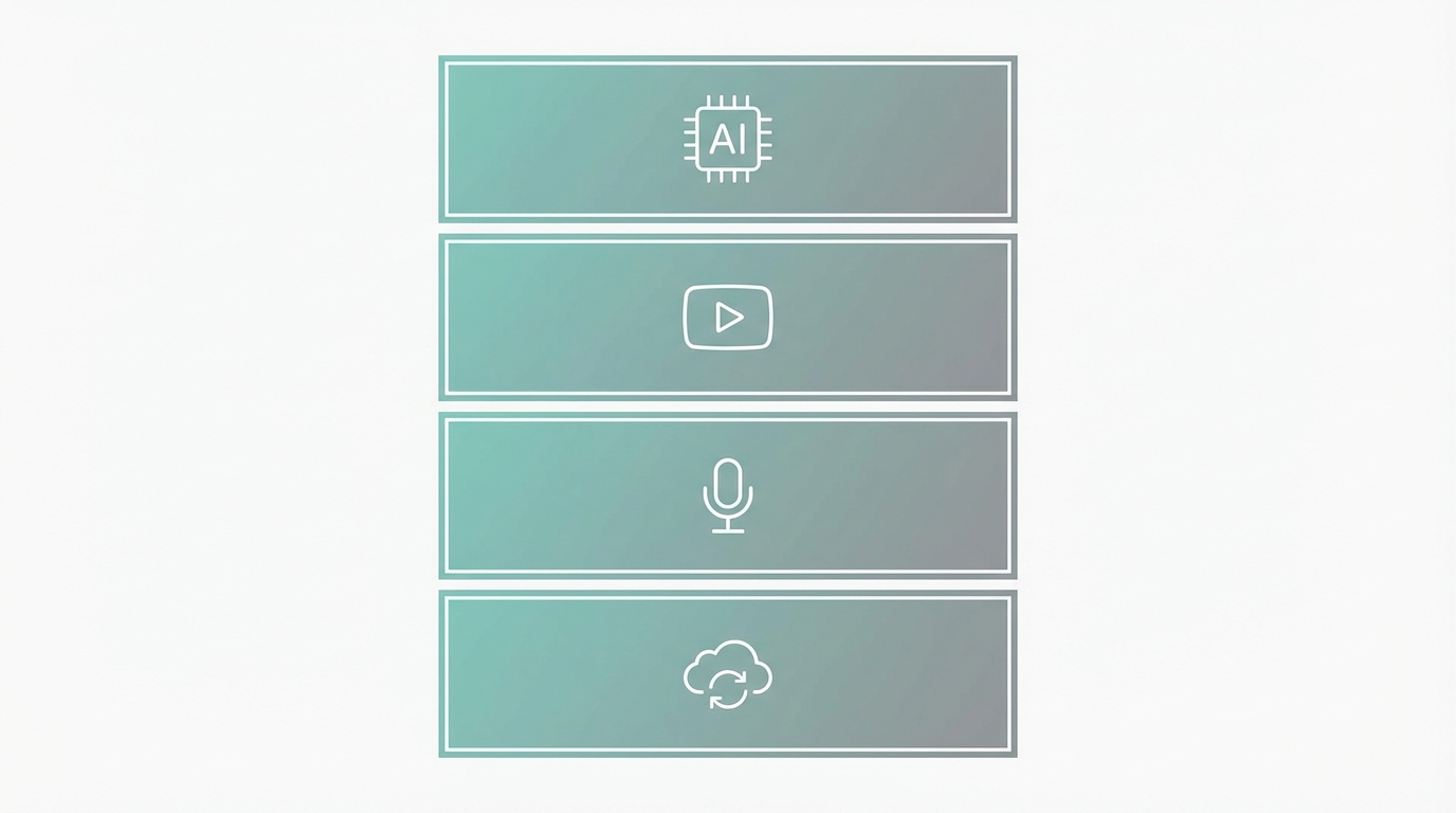 Tools Of The Trade The Ai Ugc Tech Stack