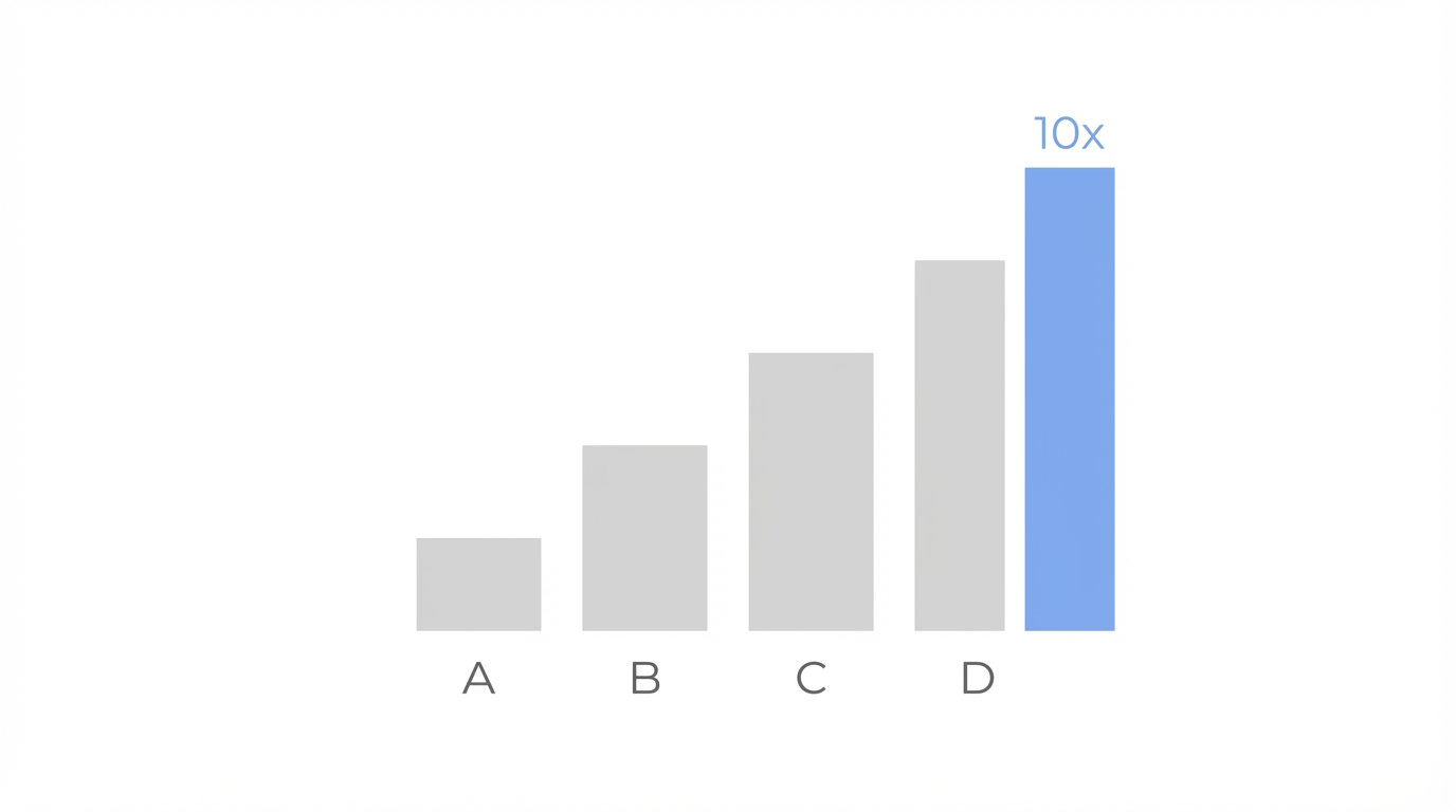 A Through Z Testing Optimizing For 10X Roi