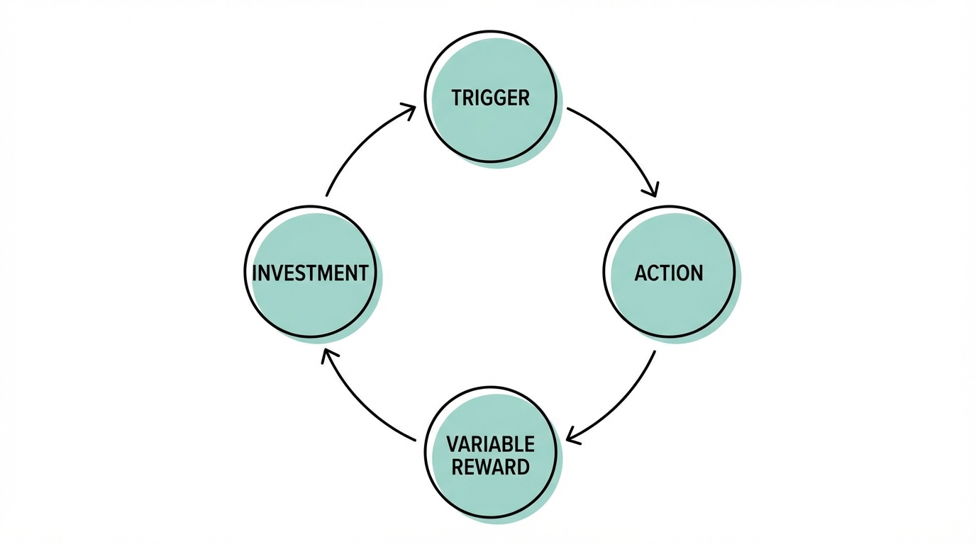 Variable Rewards And Habit Loops