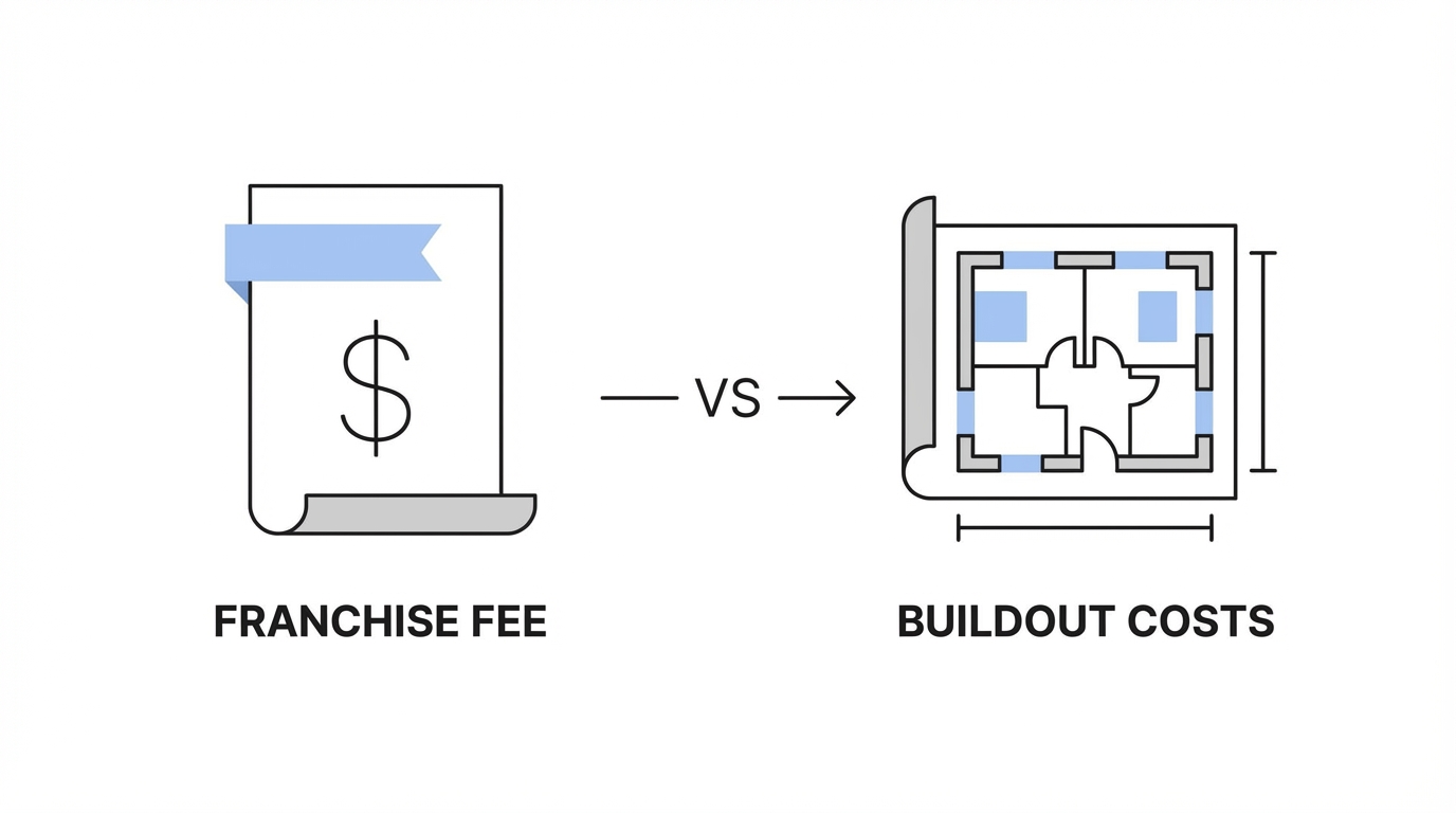 Fee Vs Buildout