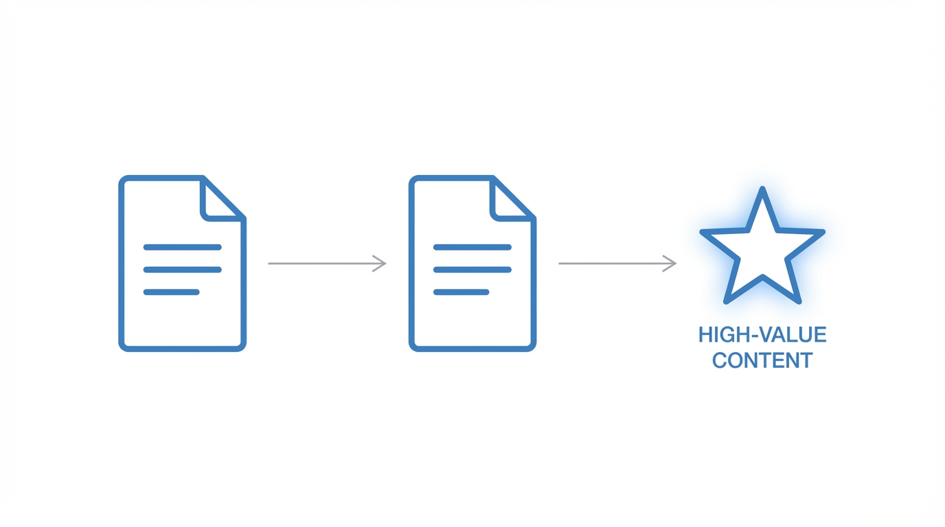 The Value First Guide Strategy