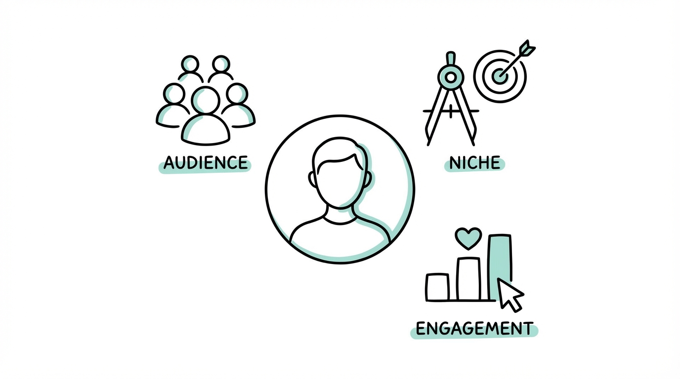 Defining Ideal Influencer Profile