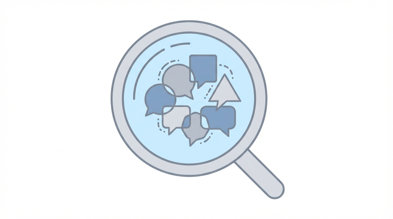 Social Listening Strategy