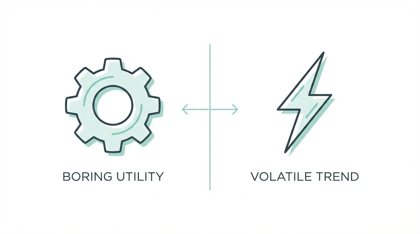 The Boring Business Advantage