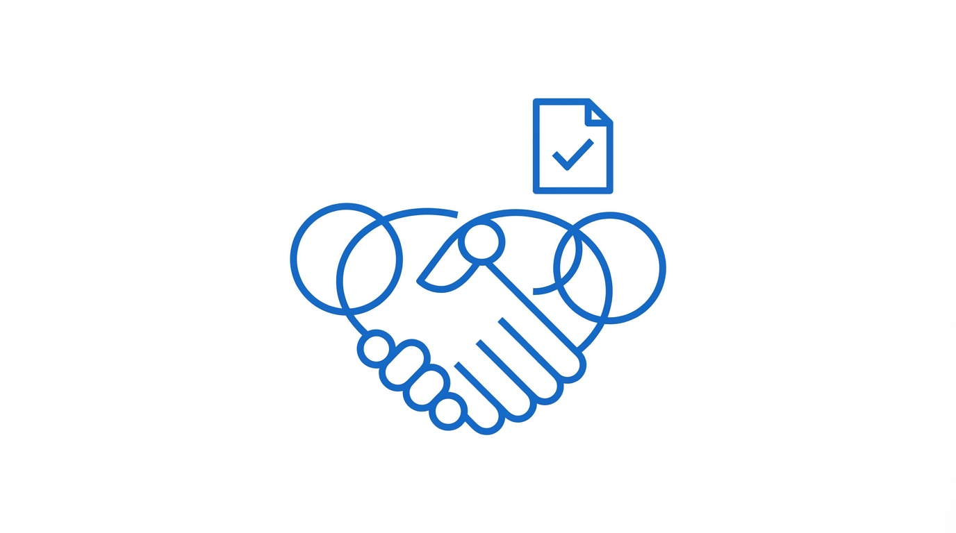 Step 4 Negotiation And Deal Structure