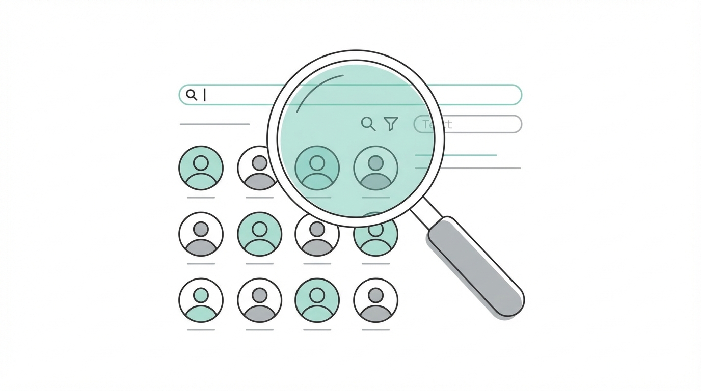 Step 1 Identification Discovery