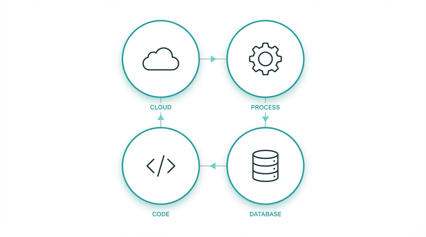 The Technical Stack Of A Solo Millionaire