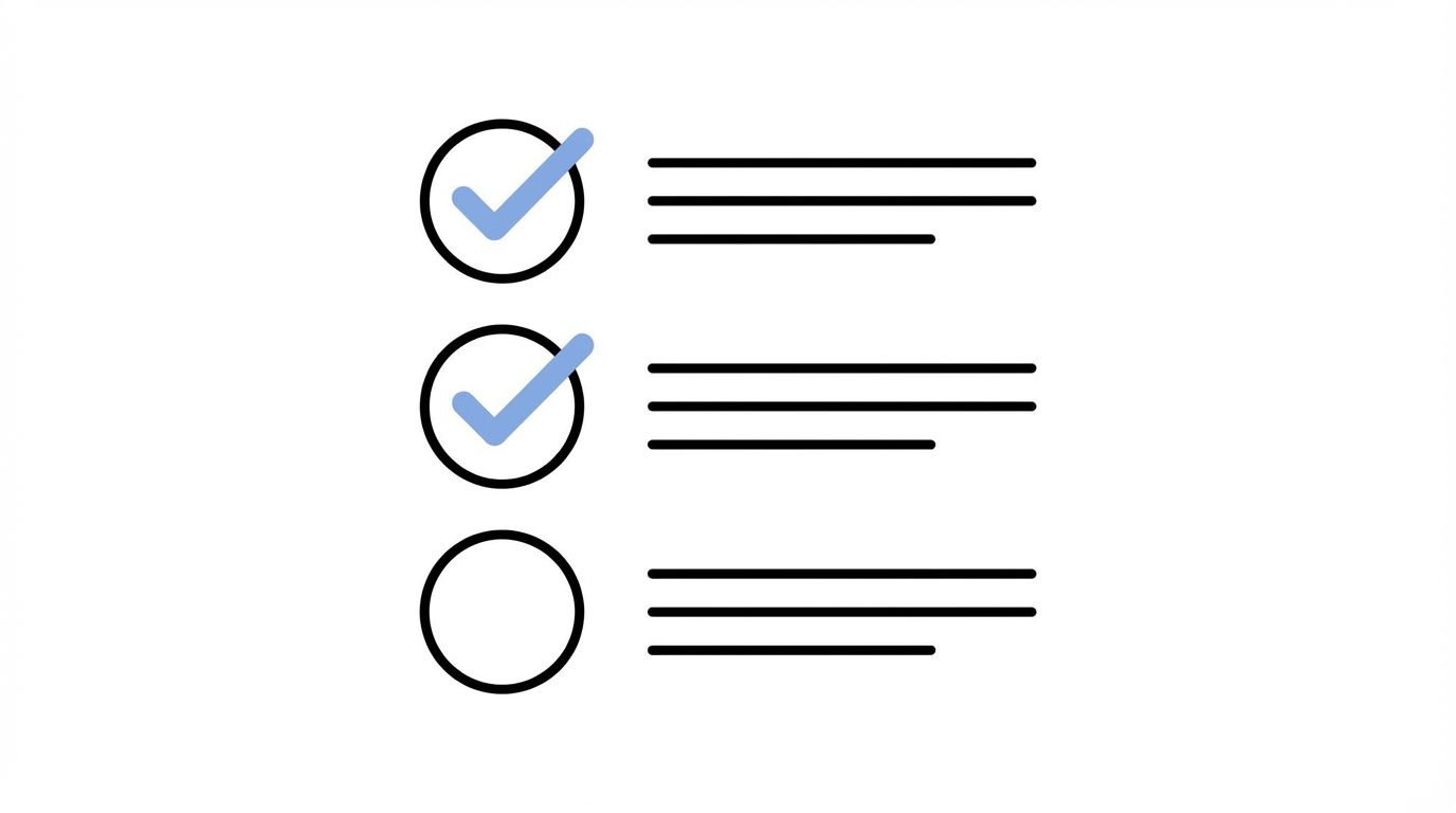 Digital Declutter Checklist
