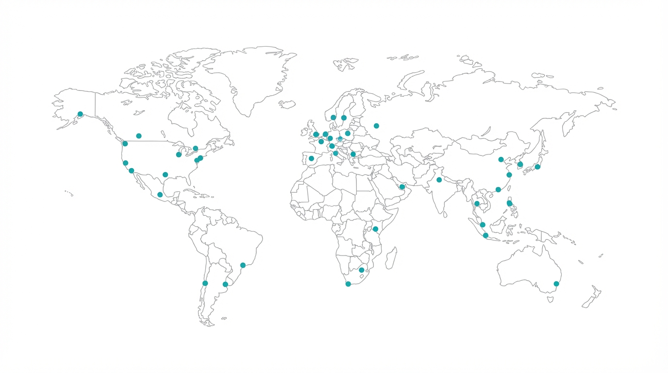 Global Talent Hotspots
