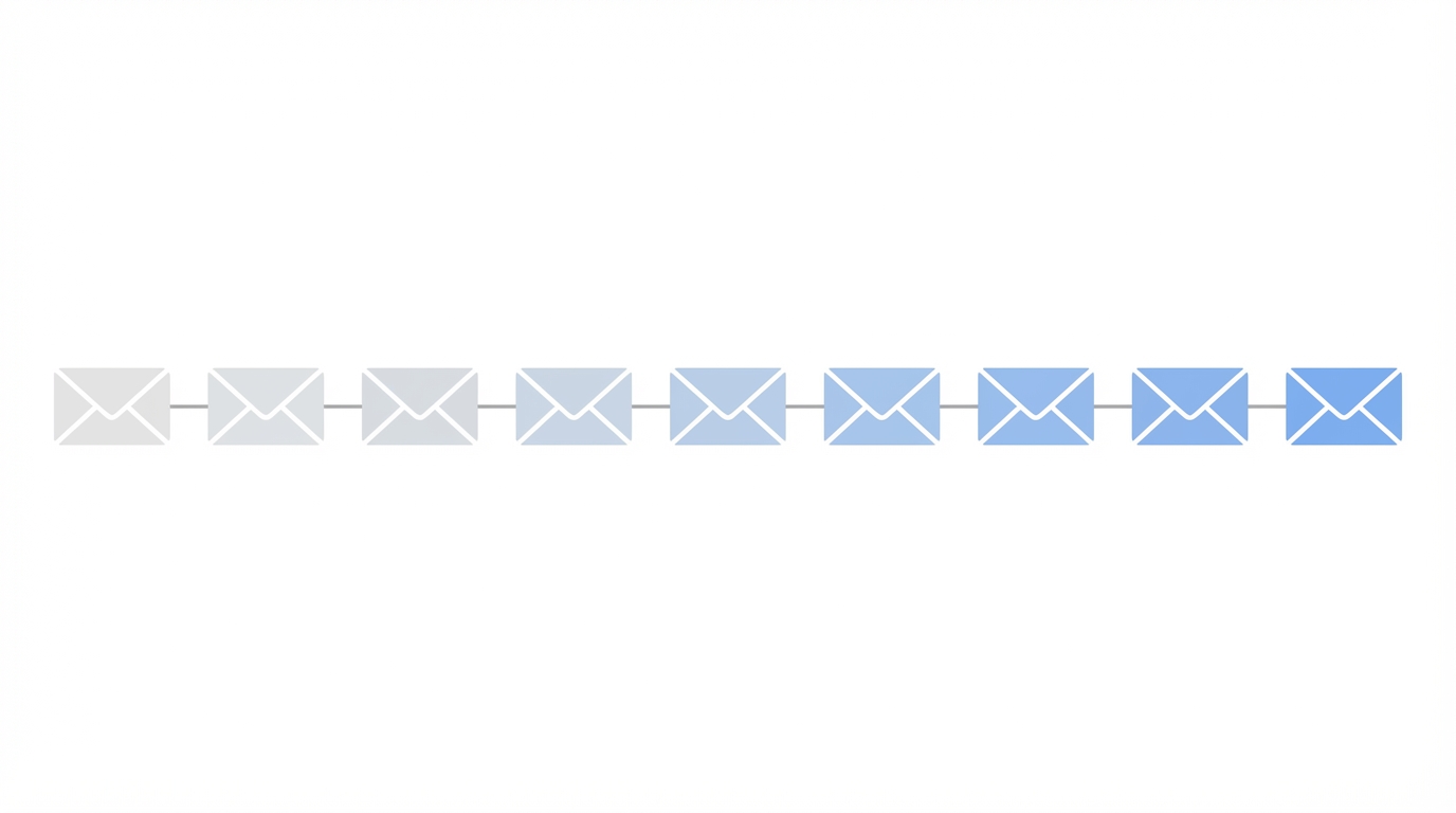 The 10 Email Playbook: Education Agitation And Trust