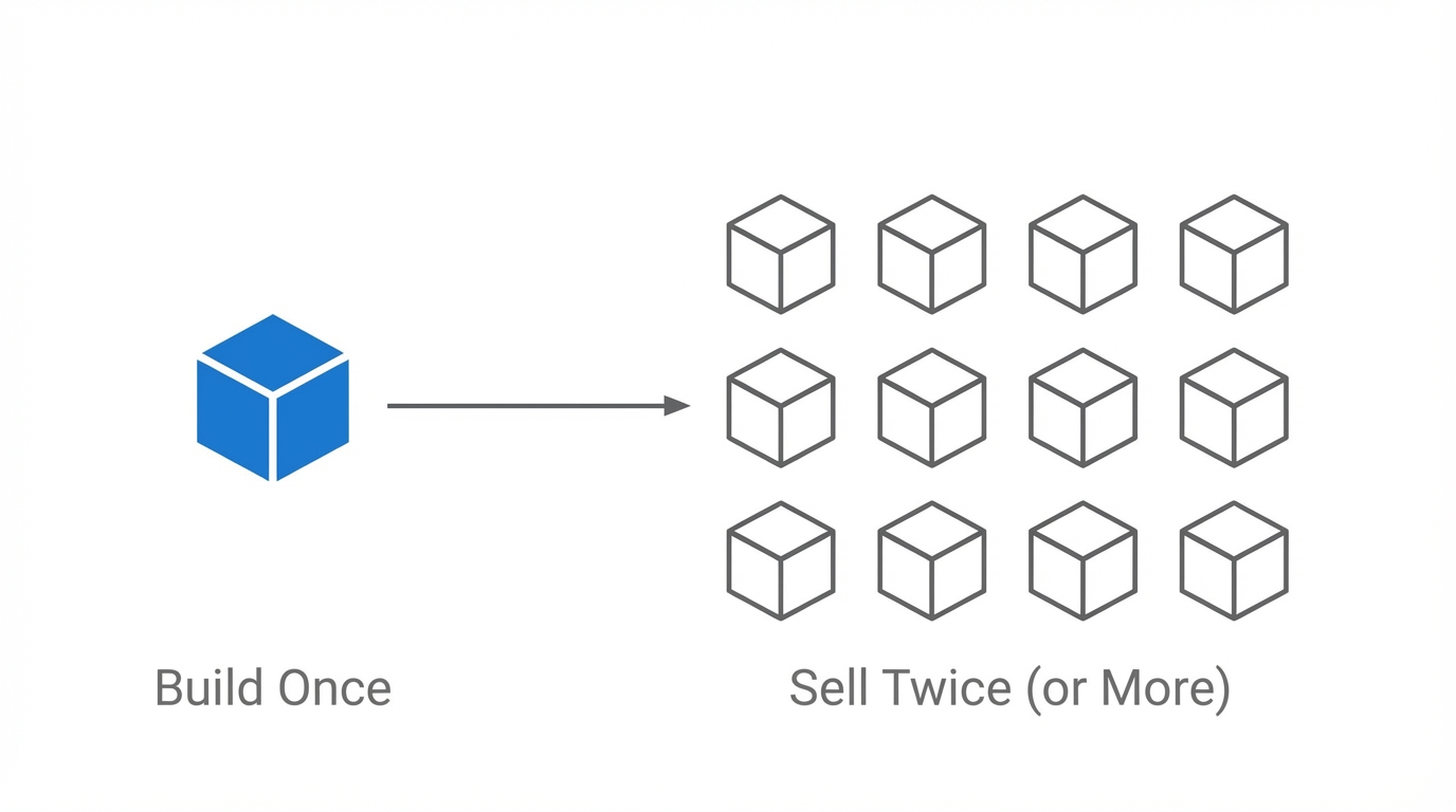 Building Leverage Digital Assets