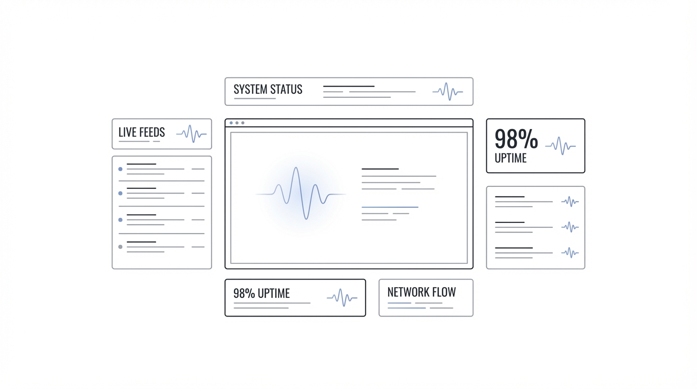 Advanced Terminal Monitoring