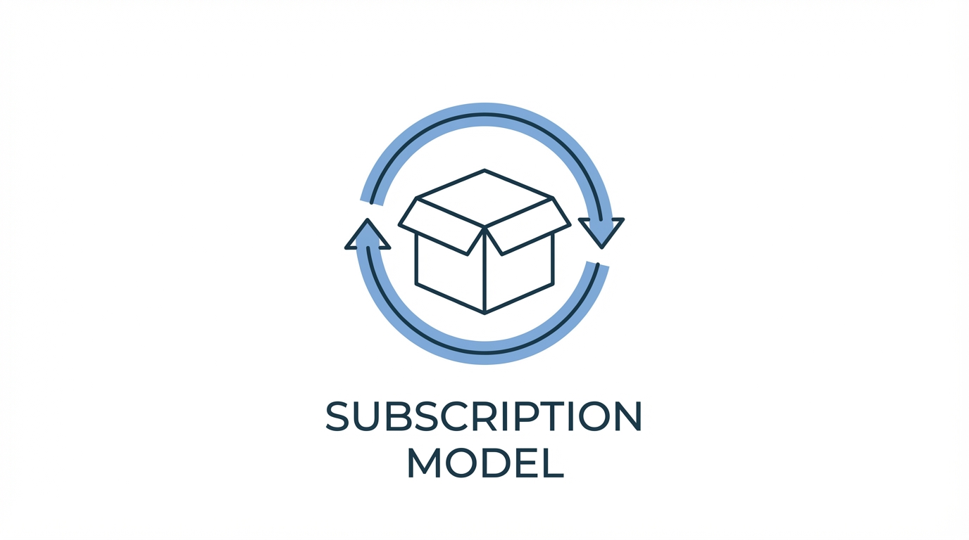The Shopify Subscription Model