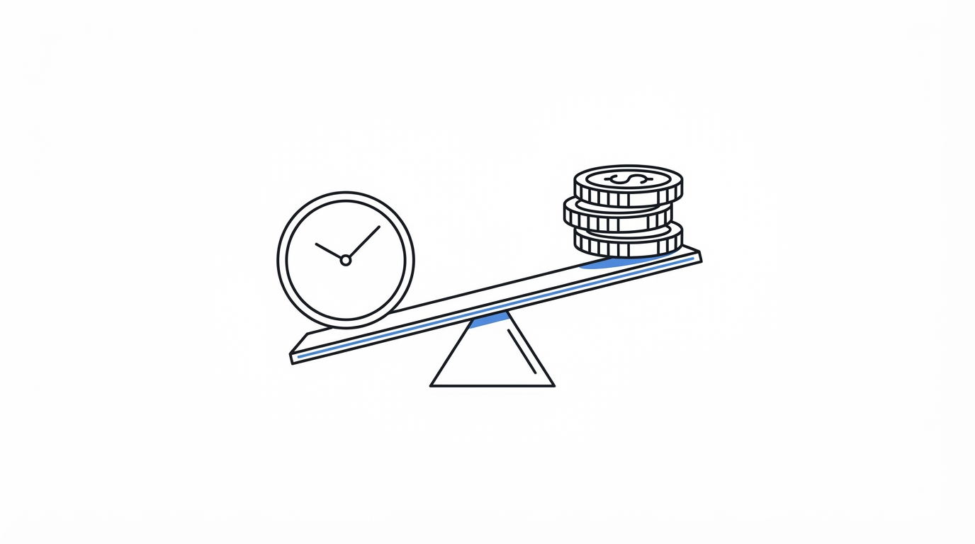 The Time Vs Money Trap