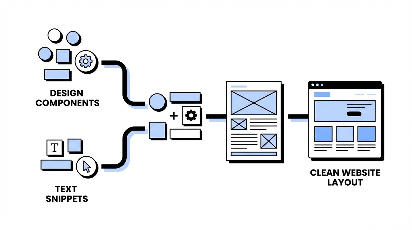 Combining Skills For Landing Pages