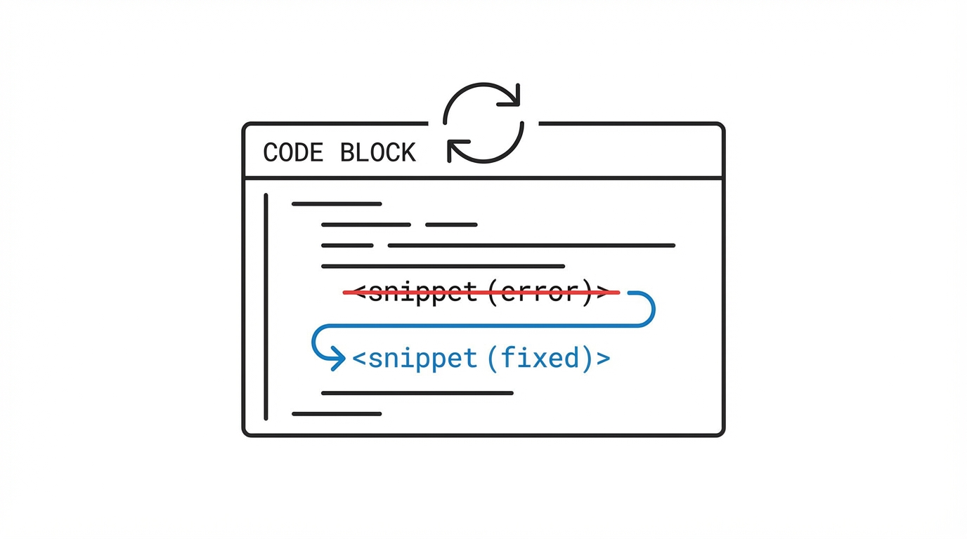 Self Healing Codebases