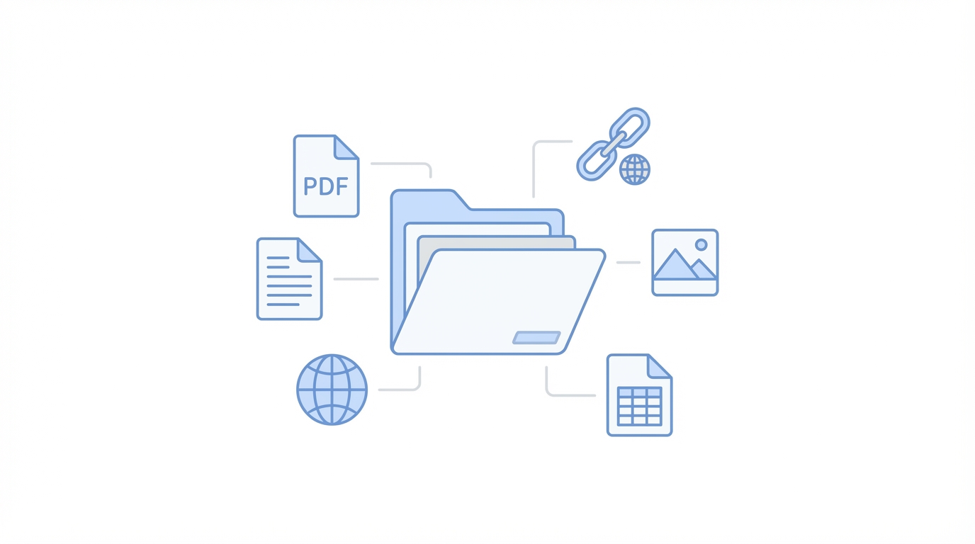 Setting Up Your Knowledge Base