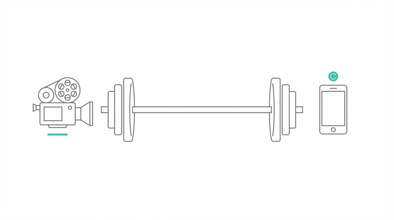 The Barbell Effect Of Ai Video