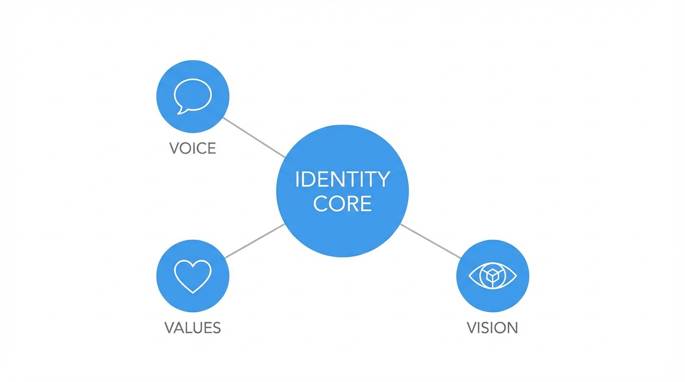 Simple Brand Framework