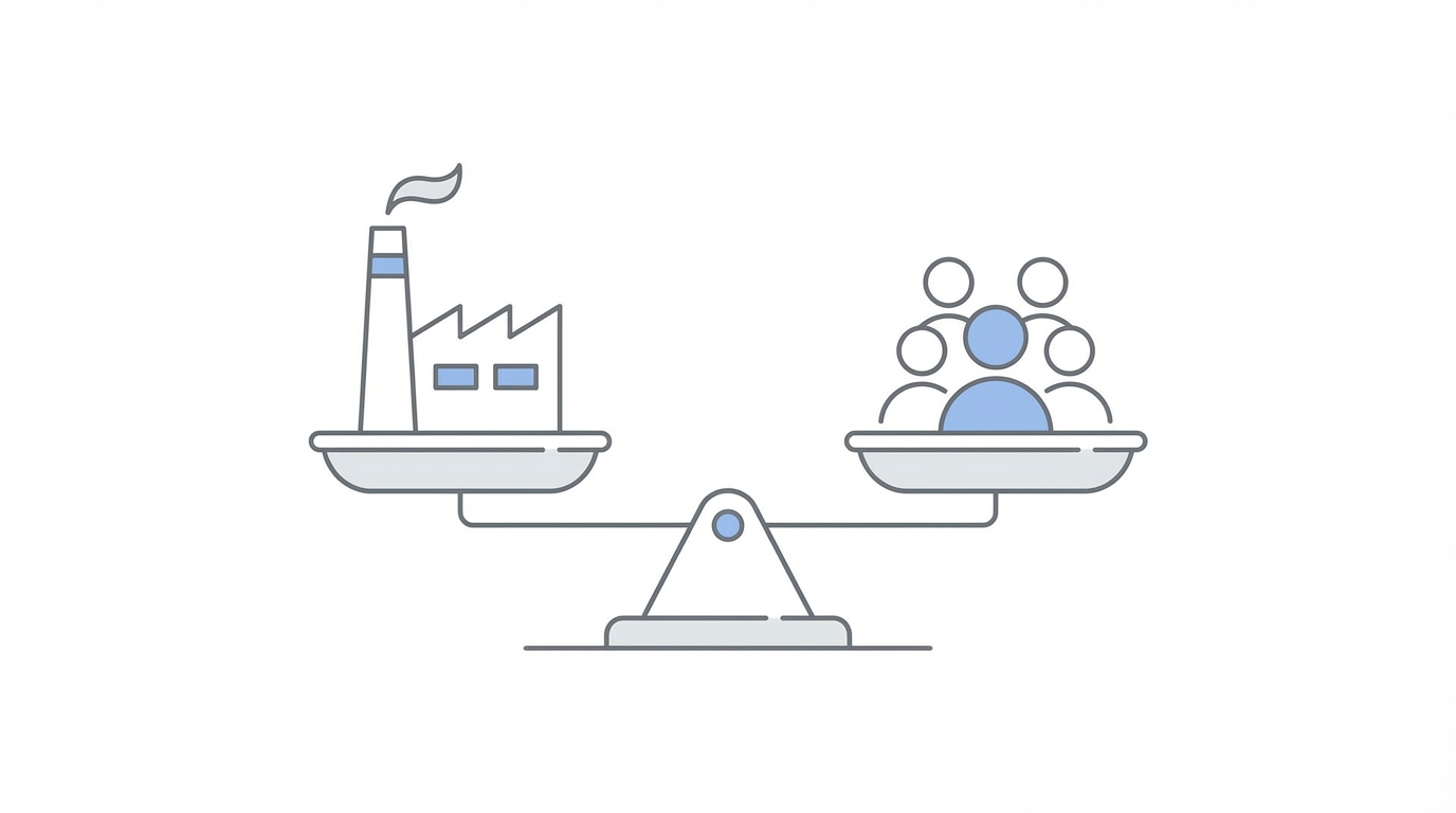 Supply Vs Demand Constraints