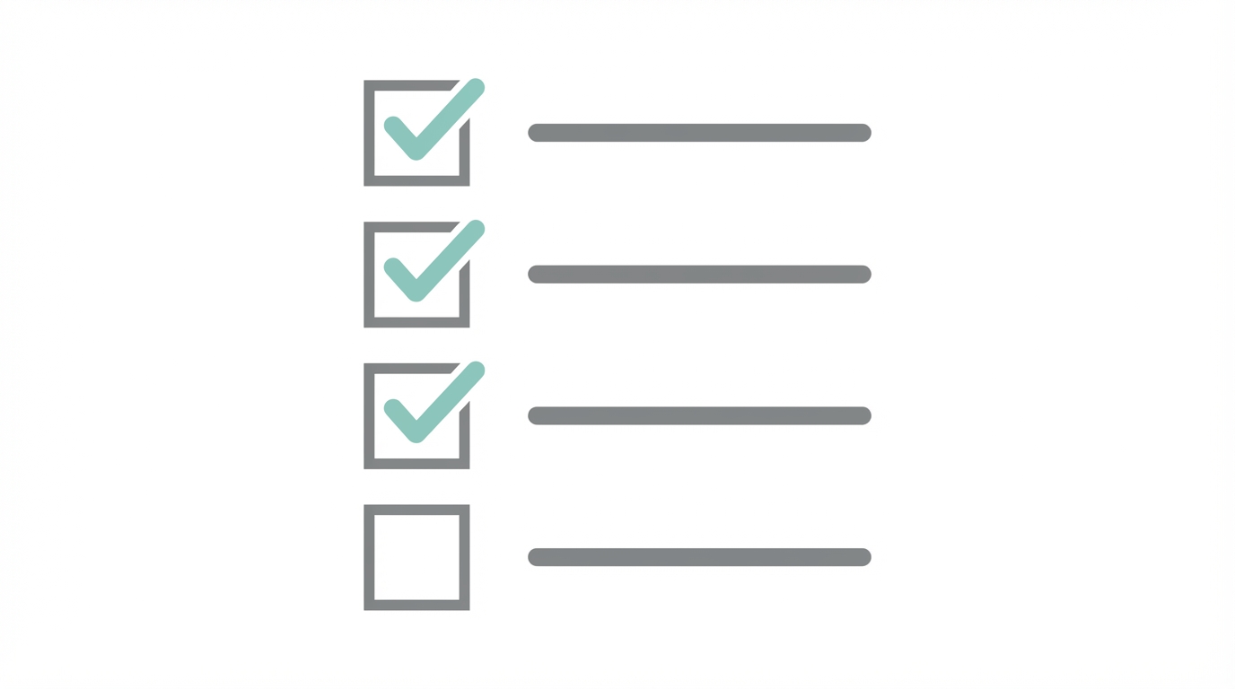 The Saas Launch Checklist