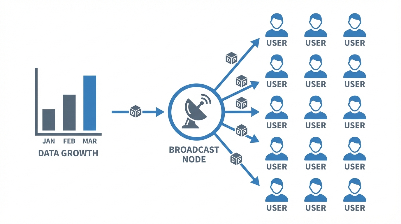 Dtc Broadcasts Owning Data