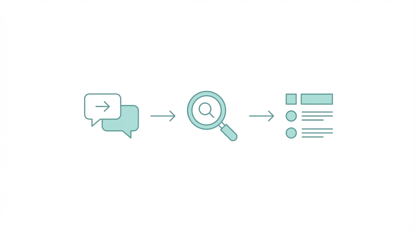 Comment Mining Strategy