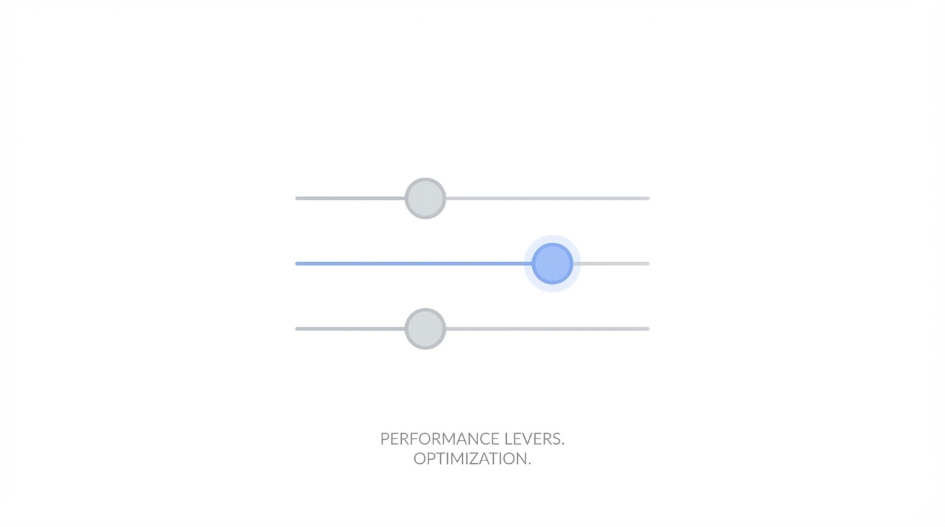 Measuring Success Levers