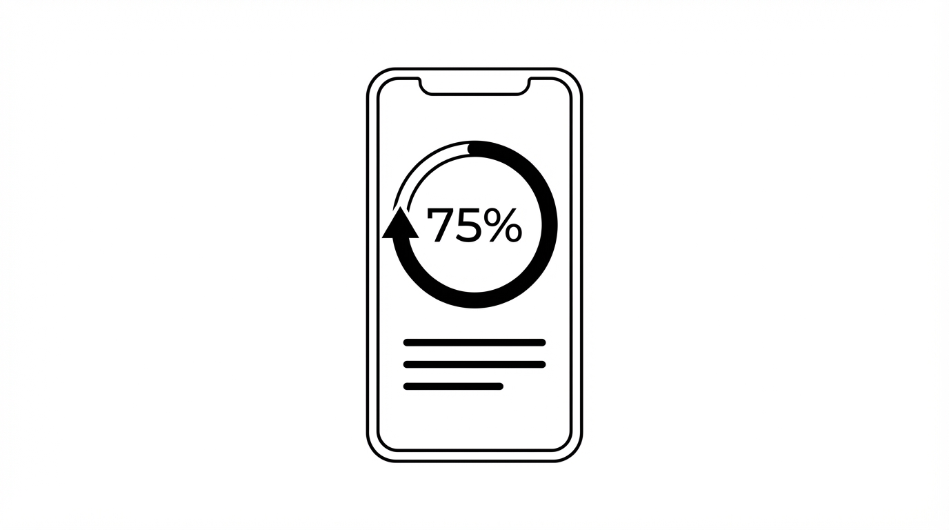 Gains Mobile App Design