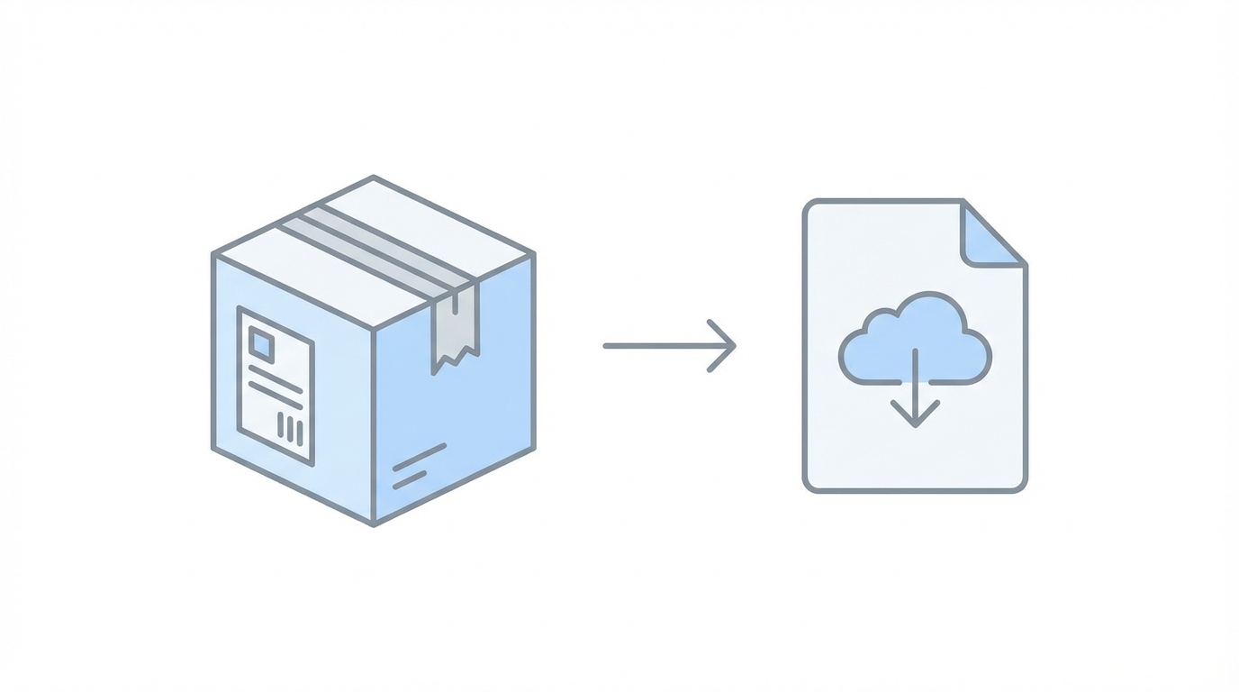 The Shift To Digital Value